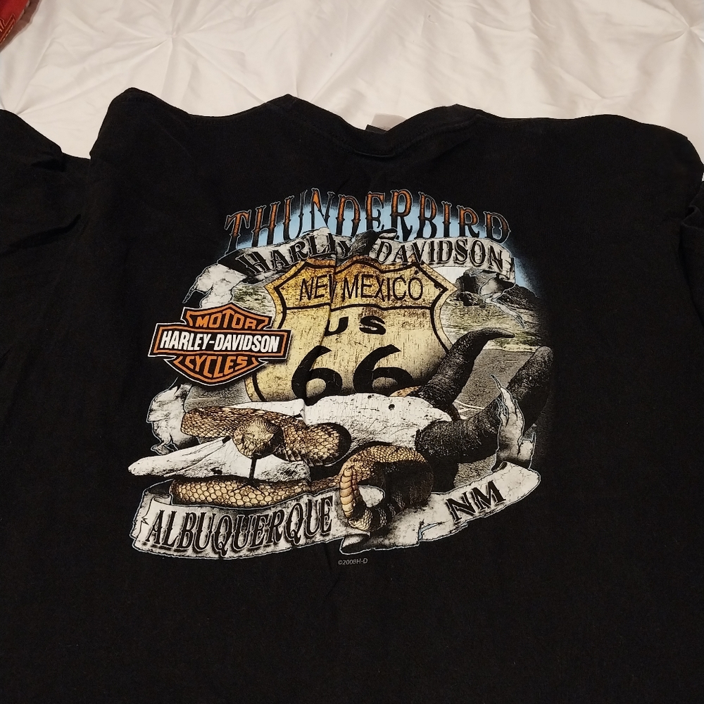 Men's short sleeved t-shirt